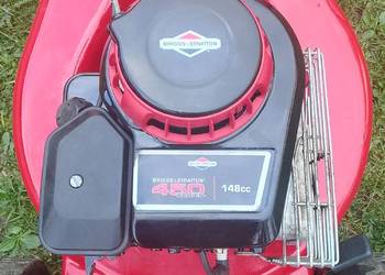 Kosiarka spalinowa Briggs istratton