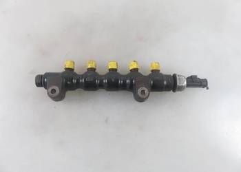 LISTWA WTRYSKOWA CITROEN C3 1.4 16V HDi 9653073880 55PP0301