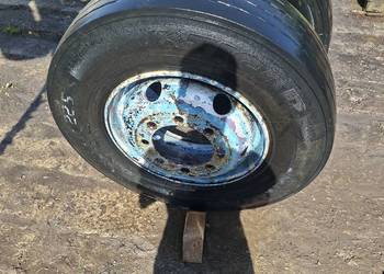 2szt 295/80 R22,5 . Koła ciężarowe . Cena za 2 koła .