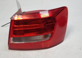 LAMPA PRAWA TYŁ AUDI A6 C7