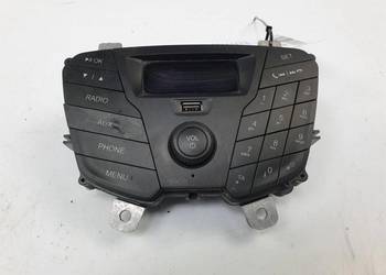 RADIO FORD TRANSIT MK8 BK3T-18D815-BG