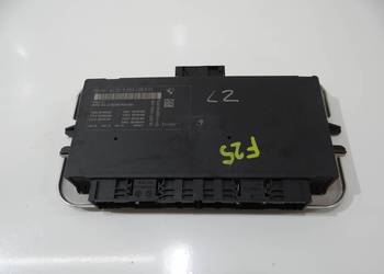 MODUŁ STEROWNIK ŚWIATEŁ BMW X3 F25 9250458