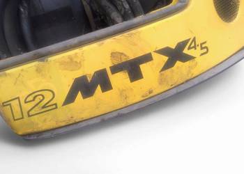 MECALAC 12 MTX 4.5  2008-2015r.  Ramię