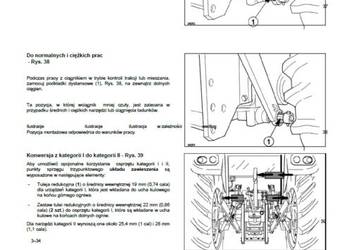 CASE FARMALL 65a, 75a, 85a, 95a, 105a, 115a instrukcja obslugi PO POLSKU