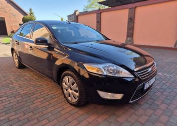 Ford Mondeo Ghia Liftback 2.0TDCI 140KM, piękny stan, gratis alufelgi