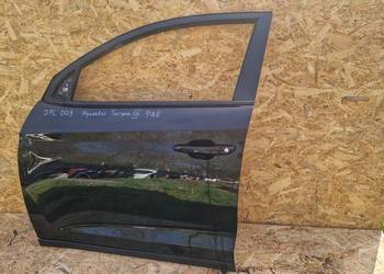 HYUNDAI TUCSON 3 III DRZWI PRZÓD LEWY LEWE KOD LAK PAE