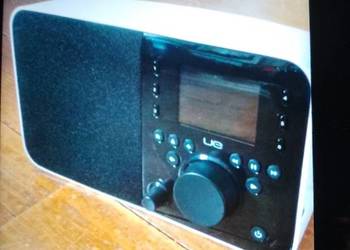 LOGITECH Squeezebox  Radio X-R0001.akumulator Wi-Fi