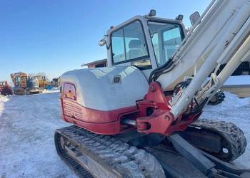 Koparka Gąsienicowa TAKUEUCHI TB 290 TB290 TB290-2 8.5 Tony