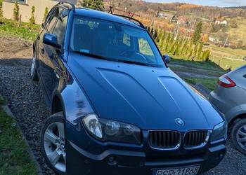 Bmw X3 Xdrive 2006 2.0D
