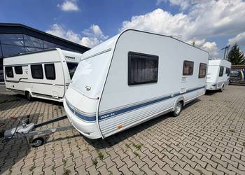 Przyczepa Kempingowa Wilk S4 530