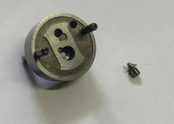 Regnerowane zaworki do piezo bosch