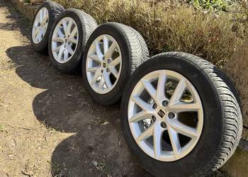 alufelgi oryg,Seat 5x112 16 leon Ibiza Alahambra Arona