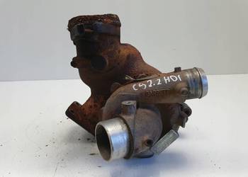 Citroen C8 2.2 HDI TURBOSPRĘŻARKA turbo 9649588680