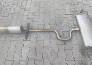 CUPRA FORMENTOR WYDECH TŁUMIK 1.4 TSI HYBRID 5Q0253211CA 5Q6253611CT 