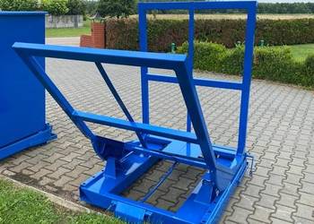 Koleba PMTC na zrzyny i inne długie przedmioty / producent