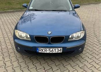 Sprzedam BMW seria 1 116i ! Sprzedam BMW seria 1 116i !