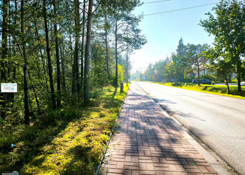 Grunt 814m2 Sitkówka