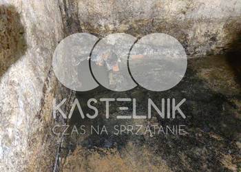 Sprzątanie po zalaniach, usuwanie szkód Wieliczka - Kastelnik