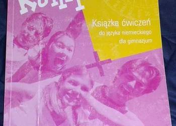 Kompass 3 - Książka ćwiczeń - Elżbieta Reymont, A. Sibiga
