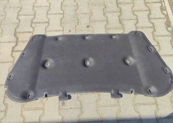 Ford Kuga MK3 wygłuszenie pod maskę