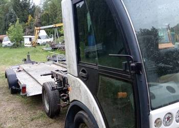 multicar 4x4   -x56 - Hako Citymaster
