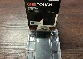 Dysk twardy Seagate One Touch 5TB SATA III 2,5"
