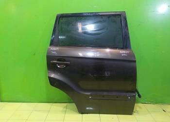 KIA SOUL 1.6 CRDI 10r 5D drzwi prawe tyl