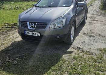 Nissan qasqai