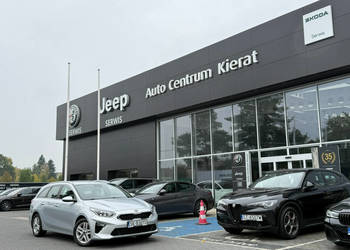 Kia Cee'd 1.6 CRDi 136km EcoDynamic+ dct fv23% III (2018-)
