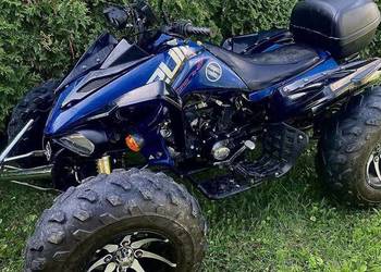 Quad 110 z homologacją