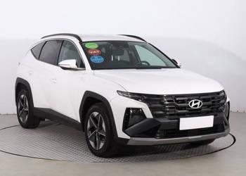 Hyundai Tucson 1.6 T-GDI 48V MHEV