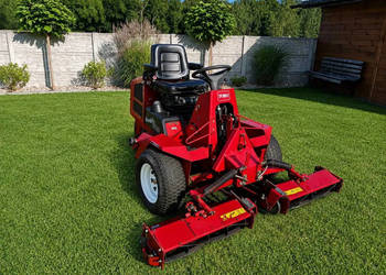 Traktorek, kosiarka TORO Grounds Pro 2000 3x wrzeciono 16HP Hydrostat!