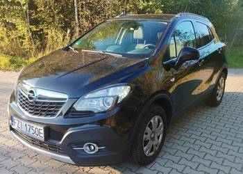 ** OPEL MOKKA ** 1,4 16V 140KM ** COSMO ** 29/12/2015 **