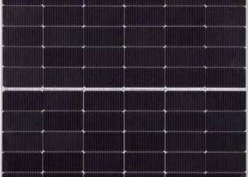 PALETA 31 szt. TW Solar 575W bifacial N type Half-Cut silver frame