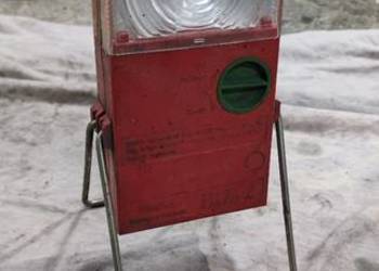 Lampa sygnalizacyjna awaryjna centra NOWA