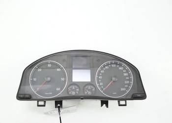 LICZNIK ZEGAR VOLKSWAGEN GOLF V A2C53023102 LICZNIK ZEGAR VOLKSWAGEN GOLF V A2C53023102