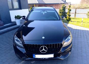 Mercedes-Benz C-klasa W205 Zadbane Auto/ Zamiana