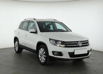 VW Tiguan 2.0 TDI