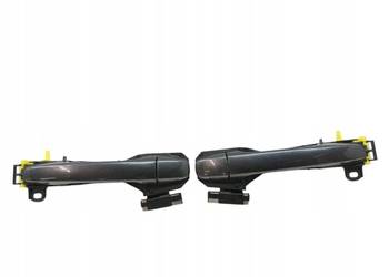 KLAMKA ZEWNĘTRZNA PRAWA LEWA TYŁ KOMBI 1G3 KOMPLET Toyota Avensis III 