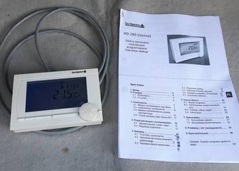 Isense Dietrich AD 289 Remeha sterownik modulacyjny termostat s103293
