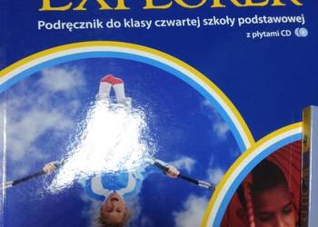 World Explorer 4 studentbook szkolne podręczniki