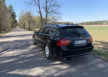 Bmw e91 2007r 325xi