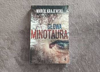 Głowa minotaura ‐ Marek Krajewski