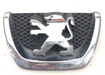 ATRAPA ZNACZEK EMBLEMAT PEUGEOT PARTNER II Bus KRATA