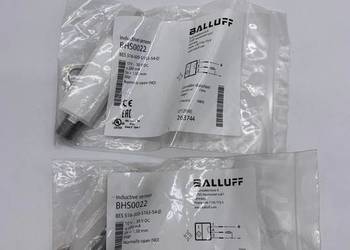 Balluff BHS0022 (BES 516-300-S163-S4-D) Czujnik indukcyjny