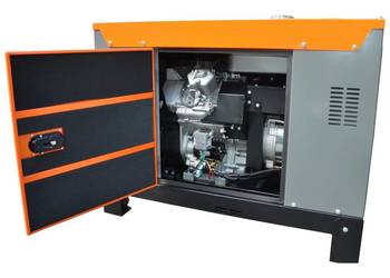 Agregat prądotwórczy 17/18kW 400V KD154