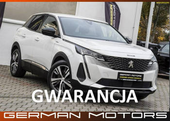 Peugeot 3008 Led / Allure / Kamera / Virtul Kokpit / Gwarancja / FV 23%! I…