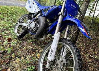 Yamaha yz 85