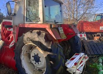 Sprzedam na części Steyer8090