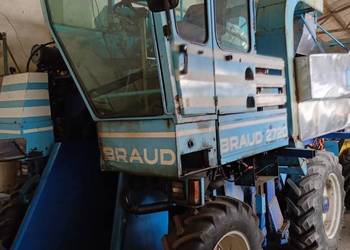Sprzedam kombajn BRAUD 2720